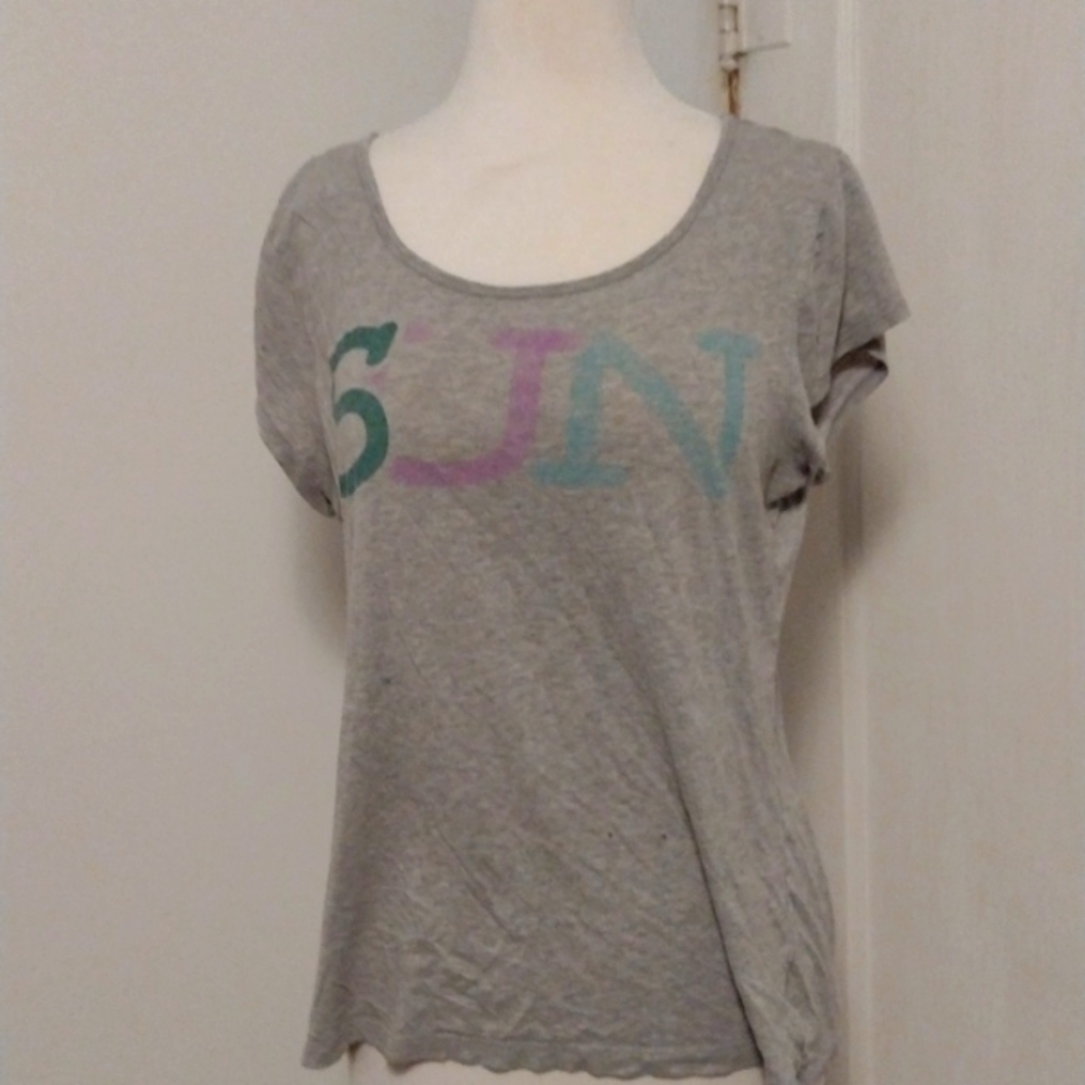 Old Navy "Sunshine" shirt